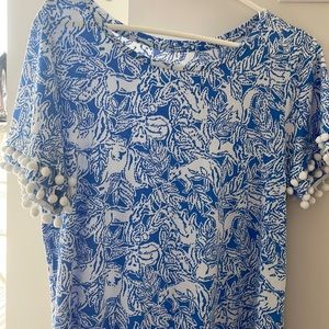 Lilly Pulitzer Dress s L